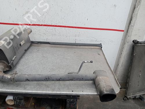 Rear bumper OPEL ASTRA H GTC (A04)  | BP27383844C8 