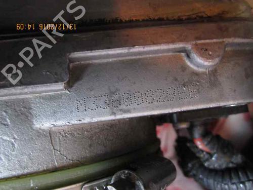 Steering pump OPEL ZAFIRA A MPV (T98)  | BP7383911M99 