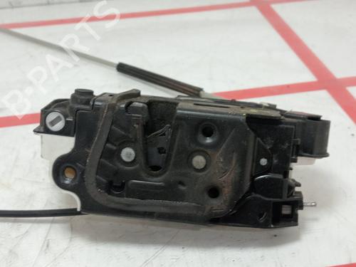 Rear left lock SEAT IBIZA IV (6J5, 6P1)  | BP30913384C100 