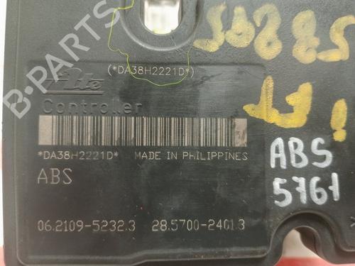 ABS Bremseaggregat SUZUKI SWIFT III (MZ, EZ) | BP29157121M43