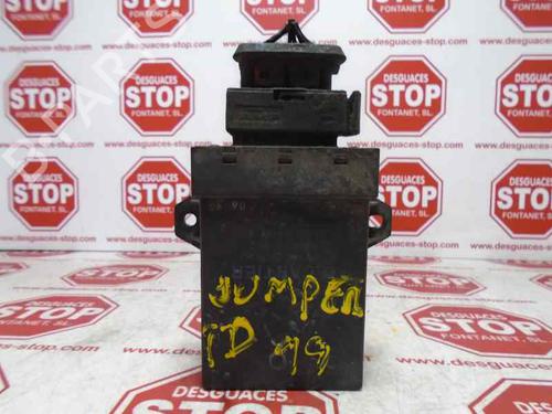 Used Electronic module CITROËN JUMPER I Van (230L) [1994-2002]  15921843