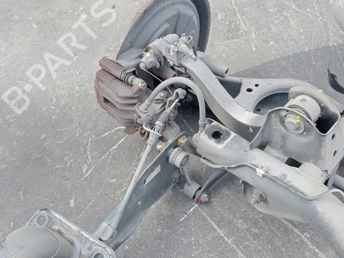 Rear axle SEAT LEON (1P1)  | BP19514756M2 