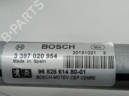 Front wiper motor CITROËN BERLINGO MULTISPACE (B9) 1.6 HDi 75 16V | BP24866448M29 