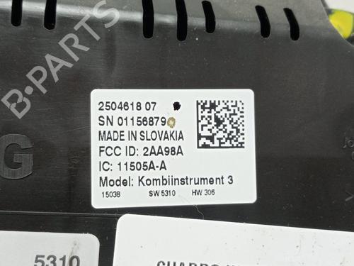 Instrument cluster VW PASSAT B8 Variant (3G5, CB5) | BP33245693C47 - Image 6