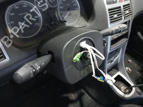 Left front window switch PEUGEOT 307 (3A/C) 1.6 16V | BP36781753I27 - Image 5