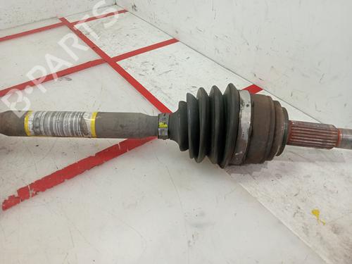 Right front driveshaft FORD TRANSIT COURIER B460 MPV 1.5 TDCi | BP18434340M39 