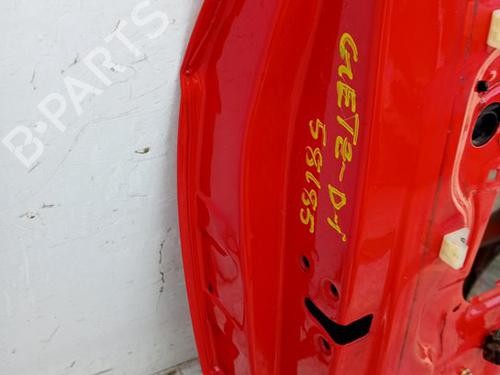 Left front door HYUNDAI GETZ (TB) 1.3 i | BP24478721C2 