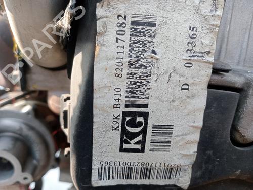 Engine NISSAN JUKE (F15) 1.5 dCi | BP32517813M1 - Image 4