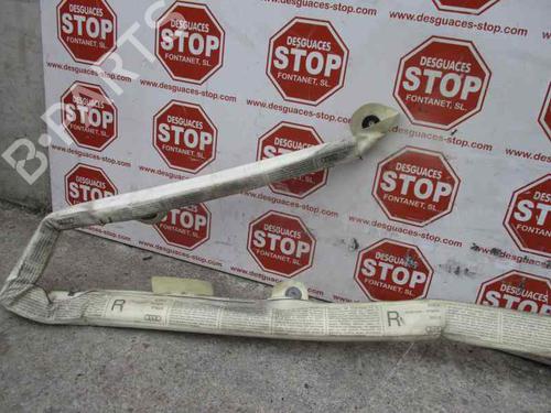 Right curtain airbag AUDI A3 (8P1) 1.9 TDI | BP7388136C12 