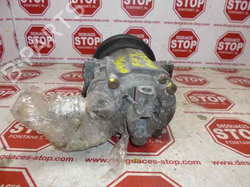 AC compressor NISSAN MICRA III (K12) 1.2 16V | BP7385600M34
