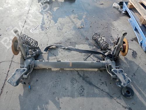 Rear axle PEUGEOT 207 (WA_, WC_)  | BP22545809M2 