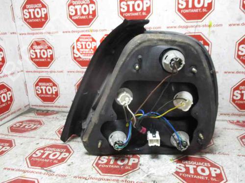 Left taillight DAEWOO LEGANZA (KLAV) 2.2 16V | BP7359321C34 