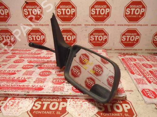 Right mirror PEUGEOT 205 I (741A/C) 1.7 Diesel | BP7344020C27 