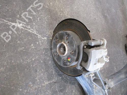 Rear axle SUZUKI VITARA (LY) 1.6 DDiS AllGrip (APK416D) | BP15930830M2 
