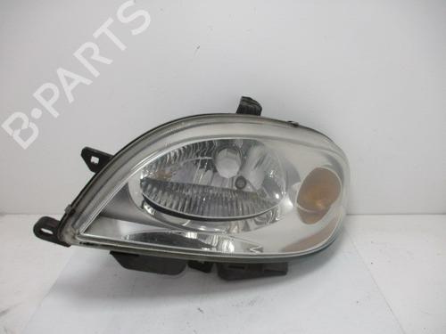 Used Left headlight CITROËN SAXO (S0, S1) 1.5 D (57 hp) 7343663
