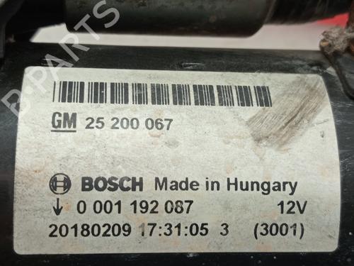 Starter OPEL CORSA E (X15)  | BP18303787M8 