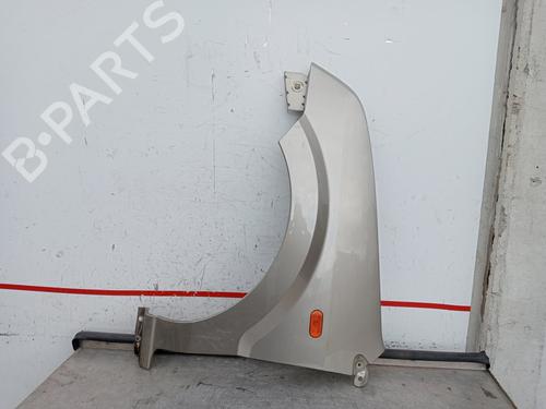 Forkjerm venstre FORD FUSION (JU_) 1.4 TDCi (68 hp) 21781298