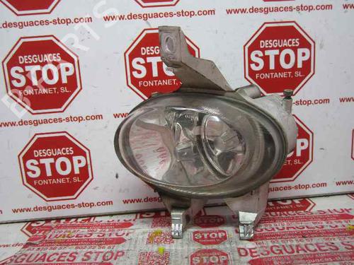 Used Right front fog light PEUGEOT 206 Hatchback (2A/C) 1.6 16V (109 hp) 7344493