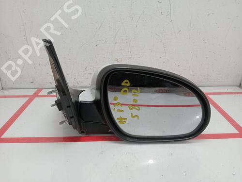 Used Right mirror HYUNDAI i30 (FD) [2007-2012]  23225948