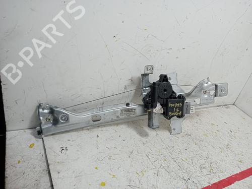 Used Rear left window mechanism PEUGEOT 5008 (0U_, 0E_) 2.0 HDi 150 / BlueHDi 150 (150 hp) 21093999