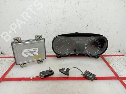 Motorstyringsenhed OPEL CORSA E (X15) [2014-2025]  20649230