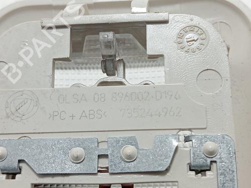 Kabinelys FIAT 500 (312_) 1.2 (312AXA1A) | BP33441295I8 - Image 3