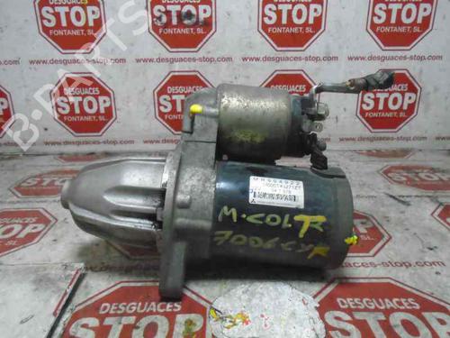 Startmotor MITSUBISHI COLT VI (Z3_A, Z2_A) 1.1 (Z31A, Z32A) (75 hp) 7388419