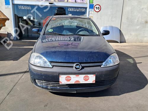 Left taillight OPEL CORSA C (X01) 1.4 (F08, F68) | BP15950248C34