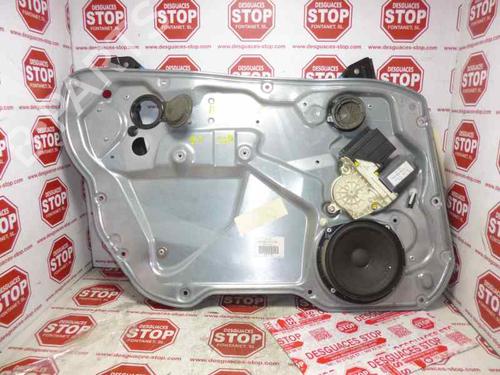 Used Front left window mechanism SEAT IBIZA III (6L1) [2002-2009]  7342373