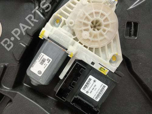 Front left window mechanism VW GOLF VI (5K1)  | BP27982121C22 