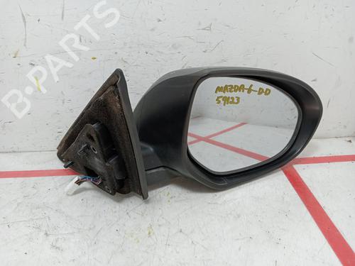 Retrovisor derecho MAZDA 6 Estate (GH) 2.0 MZR-CD (GH14) (140 hp) 31015546