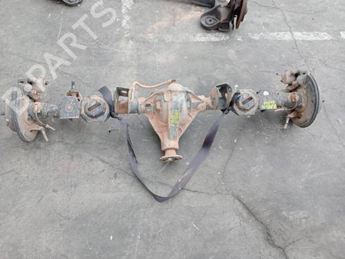 Used Rear axle Rear axle SSANGYONG KYRON 2.0 Xdi (141 hp) 39616403 39616403