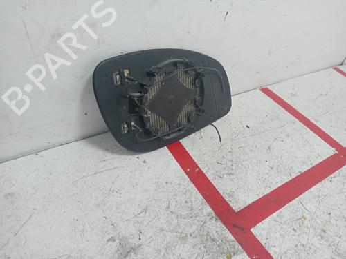 Left mirror glass OPEL VECTRA C (Z02) 1.8 16V | BP15935256C148 