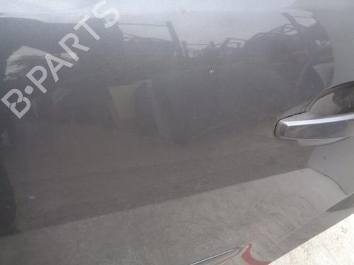 Left rear door OPEL ZAFIRA / ZAFIRA FAMILY B (A05) 1.9 CDTI (M75) | BP15947550C4 