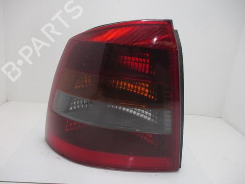 Used Left taillight OPEL ASTRA G Hatchback (T98) 1.6 16V (F08, F48) (101 hp) 15925752