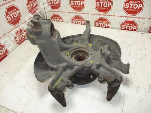 Right front steering knuckle VW GOLF VI (5K1) 2.0 TDI | BP9417562M26 