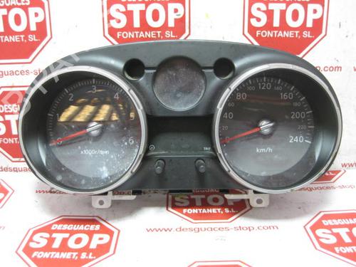Used Instrument cluster NISSAN QASHQAI / QASHQAI +2 I (J10, NJ10, JJ10E) 1.5 dCi (106 hp) 7323382