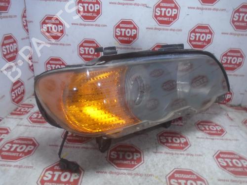 Right headlight BMW X5 (E53) 3.0 d | BP7327665C29 