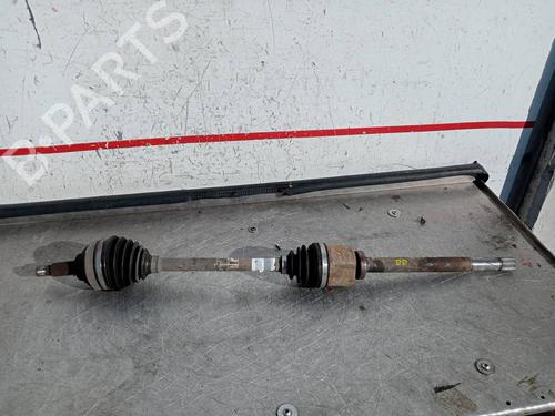 Used Right front driveshaft Right front driveshaft OPEL VIVARO A Van (X83) [2001-2015] 38870776 38870776