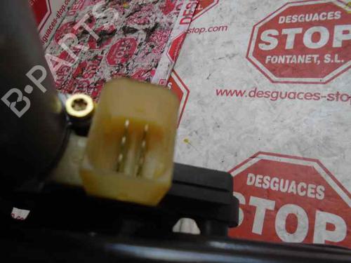 Rear left window mechanism MERCEDES-BENZ C-CLASS T-Model (S203) C 220 CDI (203.206, 203.208) | BP7398463C24 
