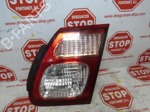 Right tailgate light NISSAN ALMERA II (N16) 2.2 Di | BP8494449C80 