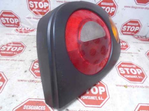 Right taillight RENAULT MEGANE I Coach (DA0/1_) 1.9 dTi (DA0N) | BP7340790C35 