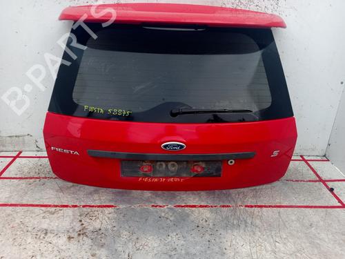 Used Tailgate FORD FIESTA V (JH_, JD_) 1.6 16V (100 hp) 29157107