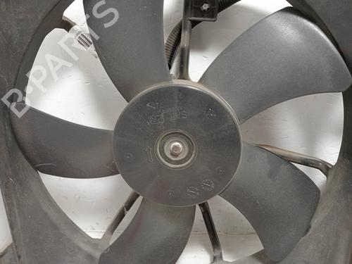 Radiator fan MAZDA 3 (BL) 1.6 MZR (BL14) | BP36142678M35 - Image 2