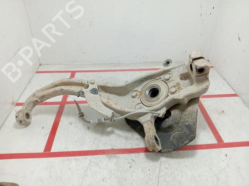 Right front steering knuckle NISSAN NAVARA NP300 (D40) | BP32748596M26 - Image 2