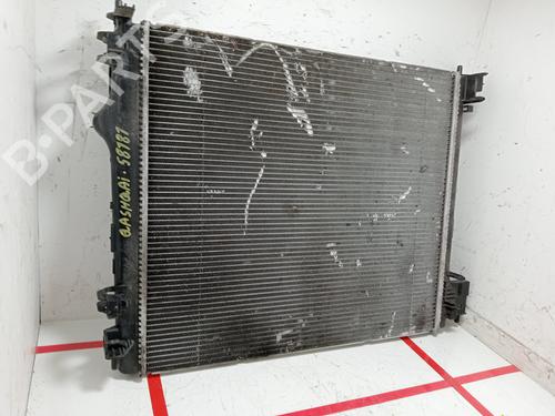 Water radiator NISSAN QASHQAI II (J11, J11_)  | BP24404640M31 