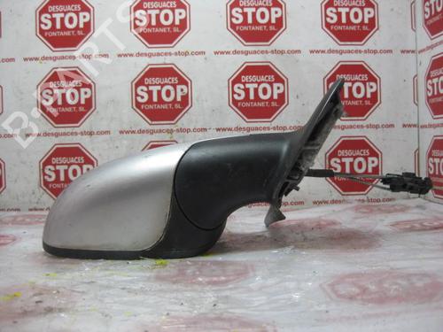 Right mirror SEAT LEON (1M1) 1.9 TDI | BP7322472C27 