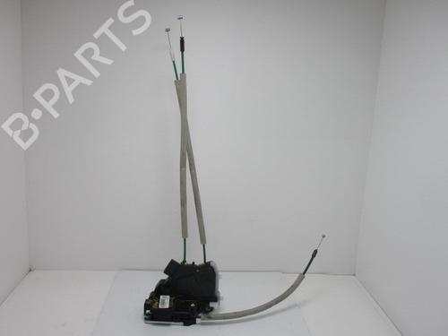 Front left lock SSANGYONG TIVOLI  | BP17572212C98 