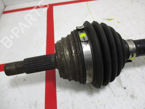 Left front driveshaft VW LUPO I (6X1, 6E1)  | BP7375246M38 