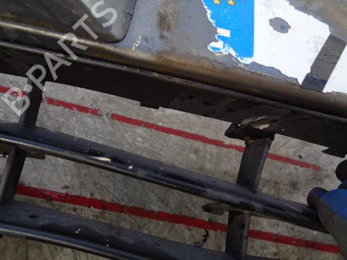 Front bumper RENAULT MEGANE II (BM0/1_, CM0/1_) 2.0 dCi (BM1K, CM1K) | BP16442711C7 